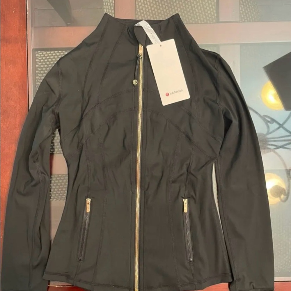 lululemon athletica Black Utility Jacket